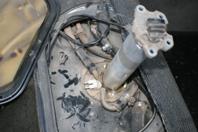Fuel Pump DIY for $80 - Install in Pictures -E30 Performance